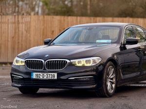 BMW 2019 520d SE Auto 2L Diesel NEW NCT - Image 4