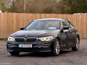 BMW 2019 520d SE Auto 2L Diesel NEW NCT - Image 2