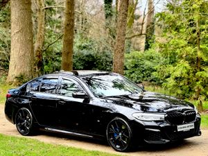 520D MSPORT SHADOW PACK - Image 3