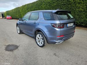Land Rover Discovery Sport 2020 2.0 AWD DYNAMIC R - Image 3