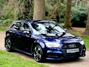 NAVARA BLUE S3 300BHP QUATTRO - Image 2