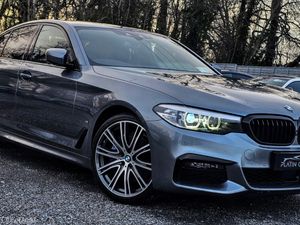 🔥 2018 BMW G30 530e M-Sport Premium Low Miles - Image 3