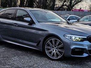 🔥 2018 BMW G30 530e M-Sport Premium Low Miles - Image 4