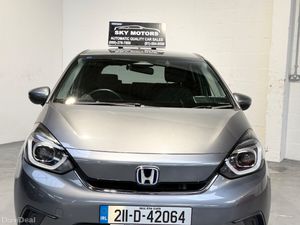 2021 Honda JAZZ/Fit 1.5 Hybrid Automatic - Image 2