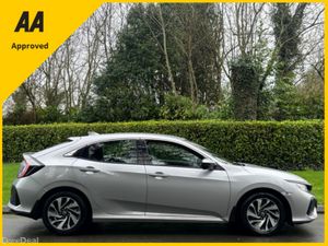 Honda Civic 1.6 I-DTEC SMART 2018 - Image 3