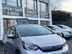 2020 Honda Fit 1.5 Hybrid Automatic - Image 3