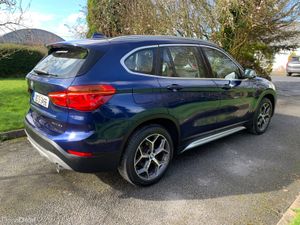 BMW X1 2018. 2.0d Auto - Image 2