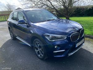 BMW X1 2018. 2.0d Auto - Image 3