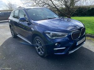 BMW X1 2018. 2.0d Auto - Image 4