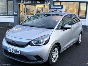 2020 Honda JAZZ/Fit 1.5 Hybrid Automatic - Image 4