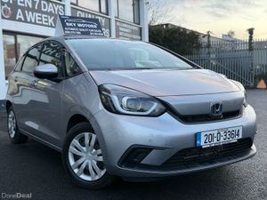 2020 Honda JAZZ/Fit 1.5 Hybrid Automatic - Image 2