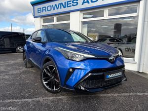 2022 (222) Toyota C-HR GR-Sport Stunning Car - Image 4