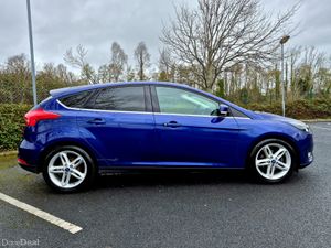 2018 FORD FOCUS 1.0 ECO BOOST ZETEC LOW MILES - Image 3