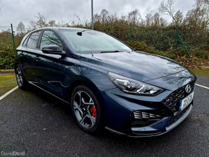 2022 HYUNDAI I30 DELUXE N LINE 1.0 T - Image 2