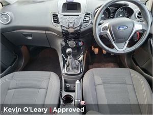 Ford Fiesta 1.25 60PS Titanium - Image 2