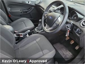 Ford Fiesta 1.25 60PS Titanium - Image 4