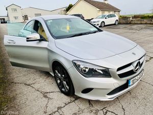 2018 Mercedes-Benz CLA 2018 NEW 2yr NCT - Image 2