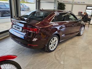 16 AUDI A3 SALOON  1.6 DIESEL AUTOMATIC - Image 3