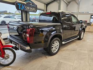 19 ISUZU D-MAX UTAH EDITION CREW CAB COMMERCIAL - Image 2