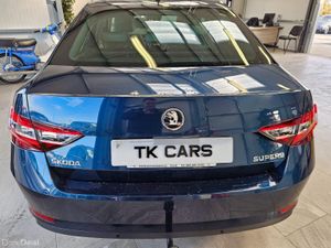 19 SKODA SUPERB 2.0 DIESEL 150 BHP - Image 4