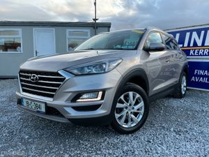 191 HYUNDAI TUCSON 1.6 DIESEL EXECUTIVE NCT TAXED - Image 2