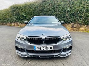 BMW 5-Series FINANCE AVAILABLE FROM €93 P/W - Image 4