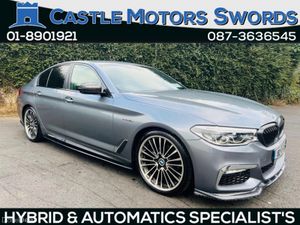 BMW 5-Series ALLOYS // PRIVACY GLASS // REVERSE CA - Image 3
