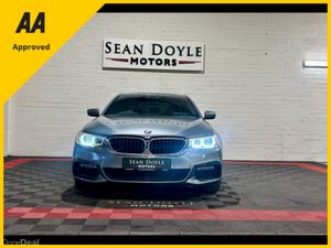 BMW 5-Series 2018 G30 530e M SPORT 4DR AUTO - Image 3