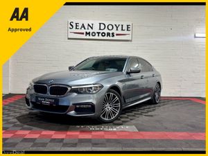 BMW 5-Series 2018 G30 530e M SPORT 4DR AUTO - Image 4