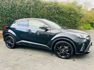 Toyota C-HR FINANCE AVAILABLE FROM €93 P/W - Image 4