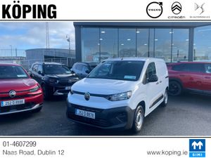 Citroen Berlingo ENTERPRISE BLUEHDI 100 MWB 650 - Image 2