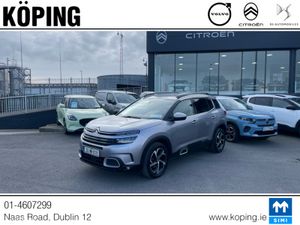 Citroen C5 Aircross FEEL PACK BLUE HDI 130 // ONE - Image 3