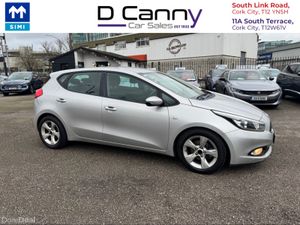 Kia Ceed CEE'D 1.6 CRDI 1 ECODYNAMICS 5 5DR - Image 4