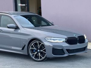 BMW 5-Series D G31 M SPORT 5DR AUTO - Image 3