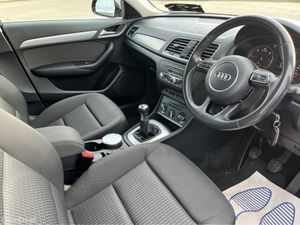 Audi Q3 2.0 TDI 120 SE 4DR - Image 3