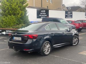 Toyota Avensis 2015 2.0 Diesel - Image 4