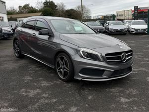 Mercedes-Benz A-Class A180 AMG LINE INTERIOR HALF - Image 3