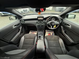 Mercedes-Benz A-Class A180 AMG LINE INTERIOR LEATH - Image 3