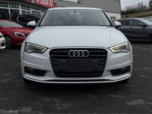 Audi A3 1.4 TFSI SALOON PRIVACY GLASS  - PARKING S - Image 2