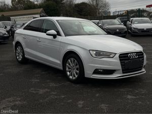 Audi A3 1.4 TFSI SALOON PRIVACY GLASS  - PARKING S - Image 3