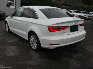 Audi A3 1.4 TFSI SALOON PRIVACY GLASS  - PARKING S - Image 4