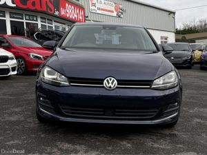 Volkswagen Golf 1.4 TSI AUTOMATIC - FULL  LEATHER - Image 2
