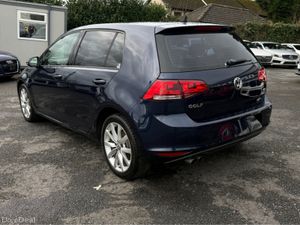 Volkswagen Golf 1.4 TSI AUTOMATIC - FULL  LEATHER - Image 4