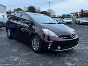 Toyota Prius (7 Seater) - SELF CHARGING HYBRID -AL - Image 2