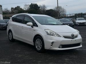 Toyota Prius (7 Seater) - SELF CHARGING HYBRID -AL - Image 2