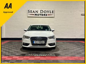 Audi A3 2015 1.4 TFSI Automatic LOW MILEAGE - Image 3