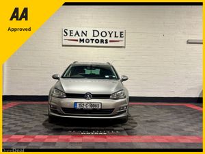 Volkswagen Golf 2015 152 1.2 TSI Automatic Estate - Image 3