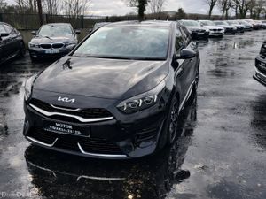 231 Kia Ceed GT LINE MASSIVE SPECIFICATION - Image 3