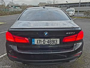 2017  BMW 530D M SPORT  AUTOMATIC - Image 3