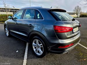 2014  AUDI Q3 2.0 TDI S LINE - Image 3